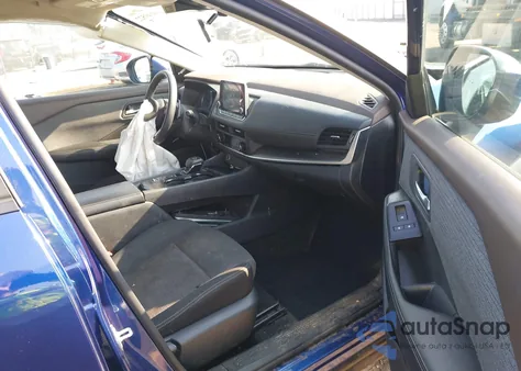 2023 Nissan Rogue Sv Fwd z USA, uszkodzony, nr VIN 5N1BT3BA2PC851552